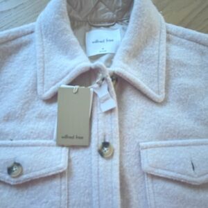 Wilfred Free Beige Jacket